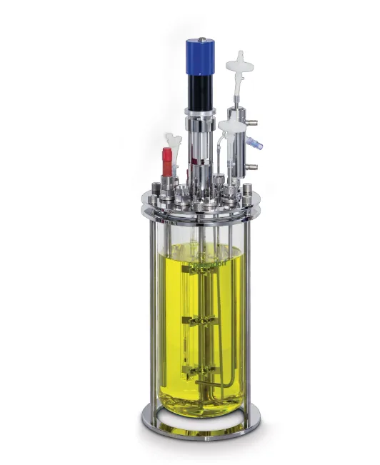 Биореактор Eppendorf DASGIP 76DR04F