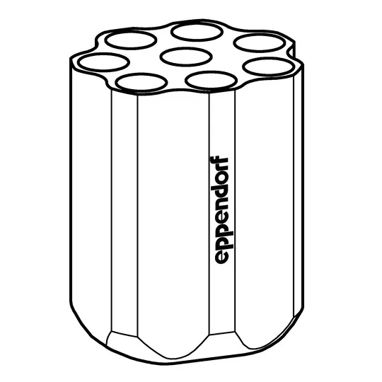 Адаптер Eppendorf 5804783000