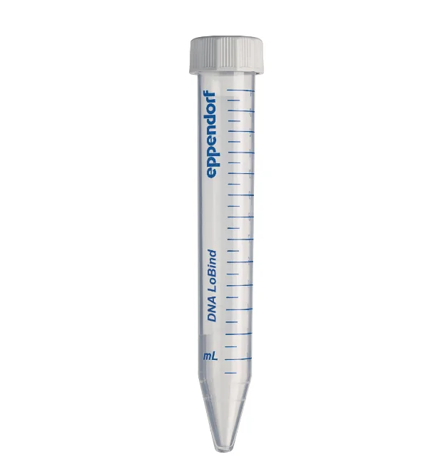 ДНК-пробирки Eppendorf LoBind 0030122208