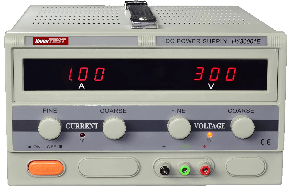 Источник питания UnionTEST HY30001E