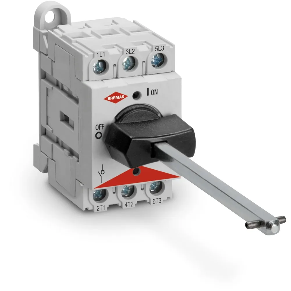 Разъединитель переменного тока Bremas DS0203BAL6