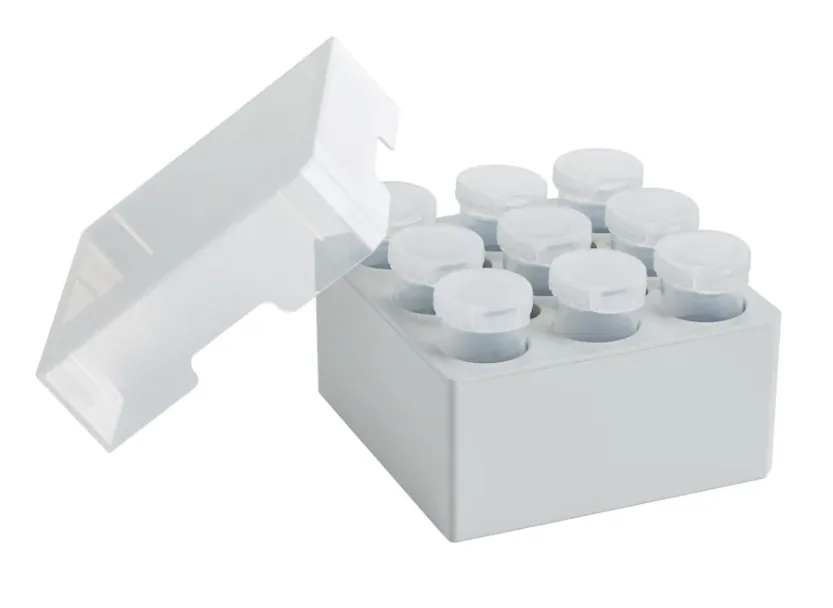 Коробка Eppendorf 0030140729 3×3