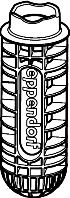 Адаптер Eppendorf 5804776003