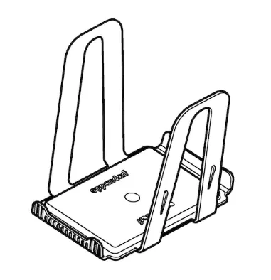Держатель планшета Eppendorf 5920705008