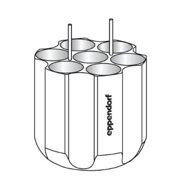 Адаптер Eppendorf 5825733002