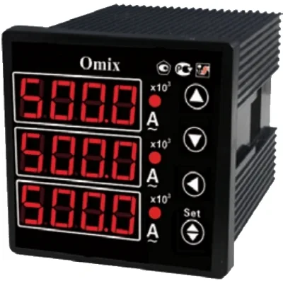 Амперметр Omix P44-AX-3-0.5