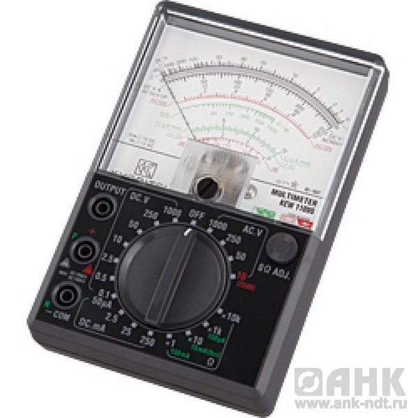 KEW 1109 — тестер