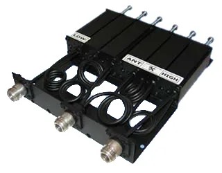 Дуплексер Радиал MDF1-6VH-15