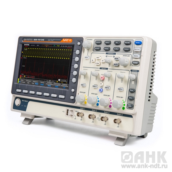 Осциллограф GW Instek GDS-72202E