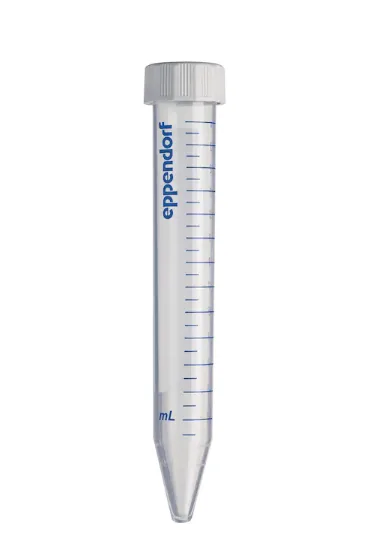Пробирки Eppendorf Conical Tubes 15 мл 500 шт. 0030122151
