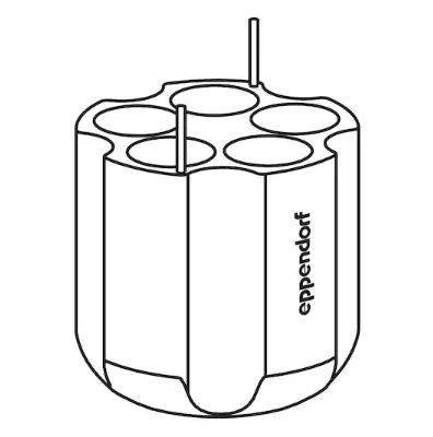 Адаптер Eppendorf 5825732006