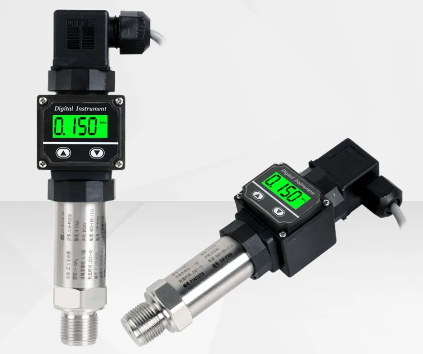 Манометр Chao sensor