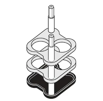 Адаптер Eppendorf 5702716006