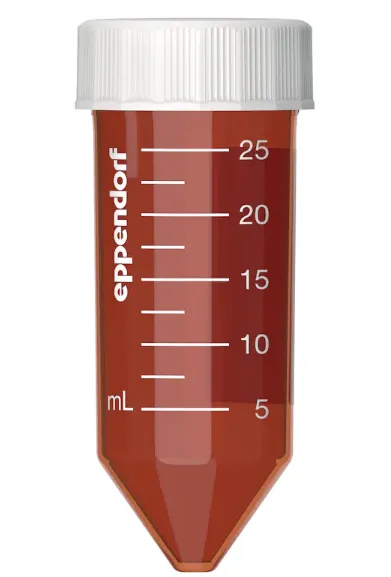 Пробирки конические Eppendorf 25 мл 200 шт. 0030122445