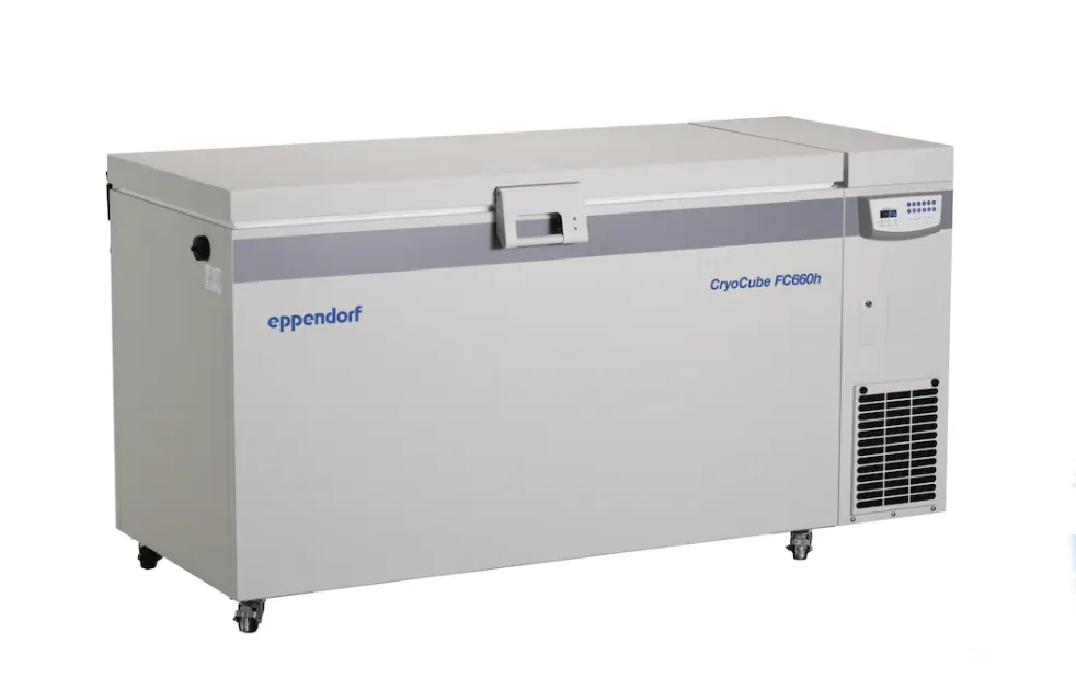 Морозильник Eppendorf CryoCube FC660h F660320001
