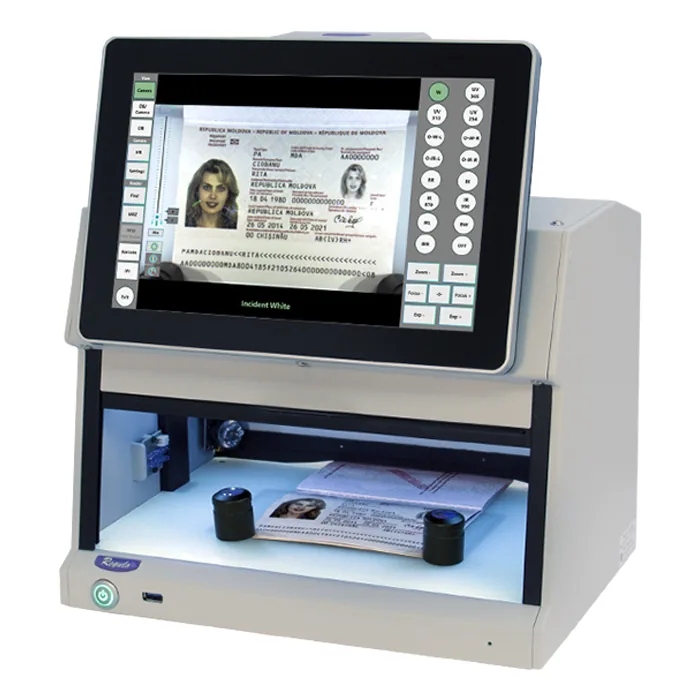 Прибор проверки подлинности Regula 4205D.03