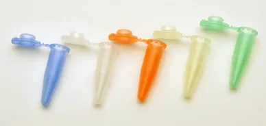 Пробирки Eppendorf разноцветные 1000 шт. 0030121694
