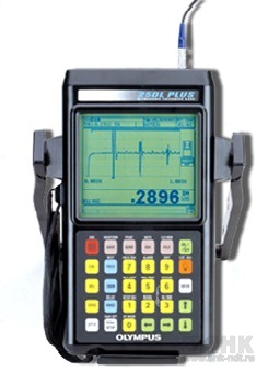 Ультразвуковые толщиномеры серии Panametrics 25 (25DL Plus, 25Multy Plus, 25MX Plus)