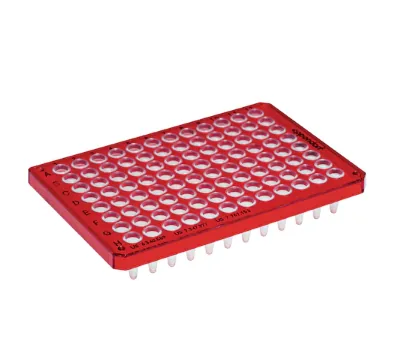 Планшет для ПЦР Eppendorf twin.tec 96 красный 0030128613
