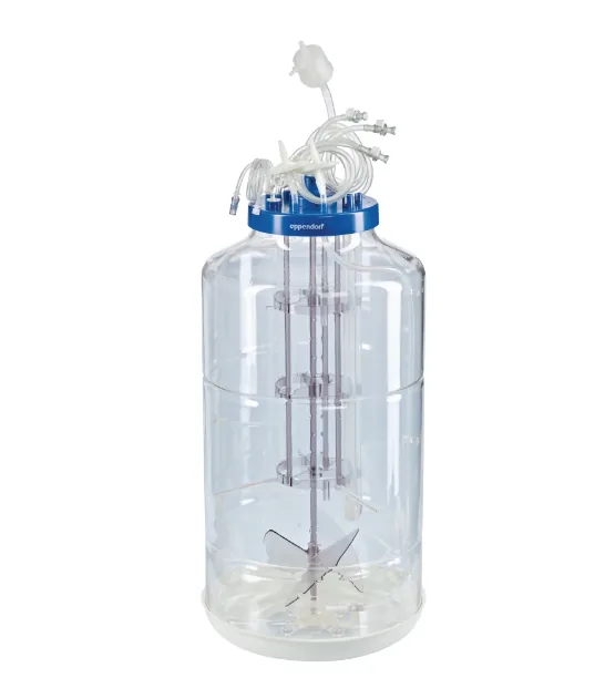 Одноразовый биореактор Eppendorf BioBLU 10c M1363-0131