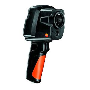 Поверка тепловизора Testo 872