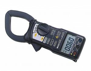 Поверка токовых клещей MULTI Model 270