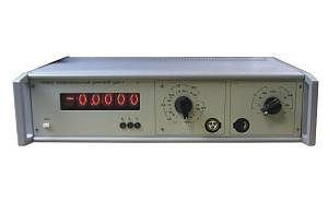 Поверка прибора комбинированного цифрового Щ301-1; Щ301-2, Щ301-3