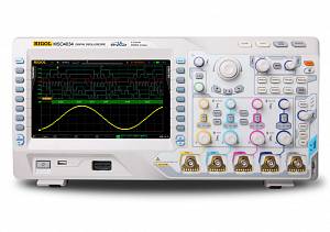 Поверка осциллографа цифрового Rigol MSO4034
