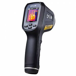 Поверка тепловизора FLIR TG 165